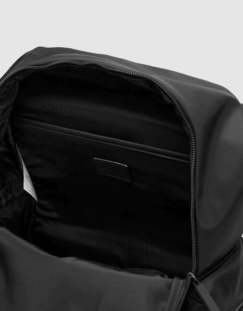 Hemp Rope Décor Backpack