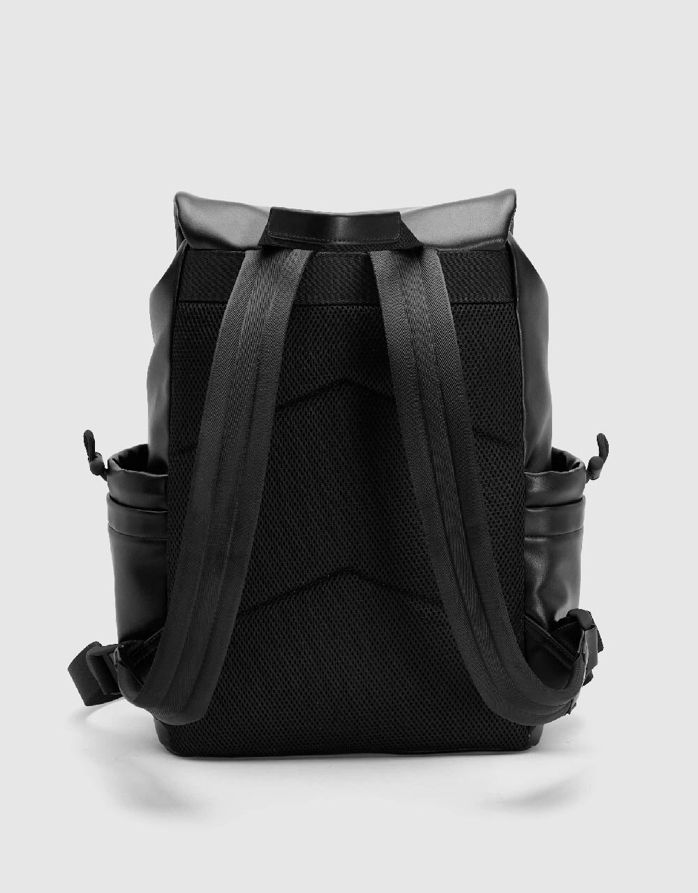 Double Buckled Backpack