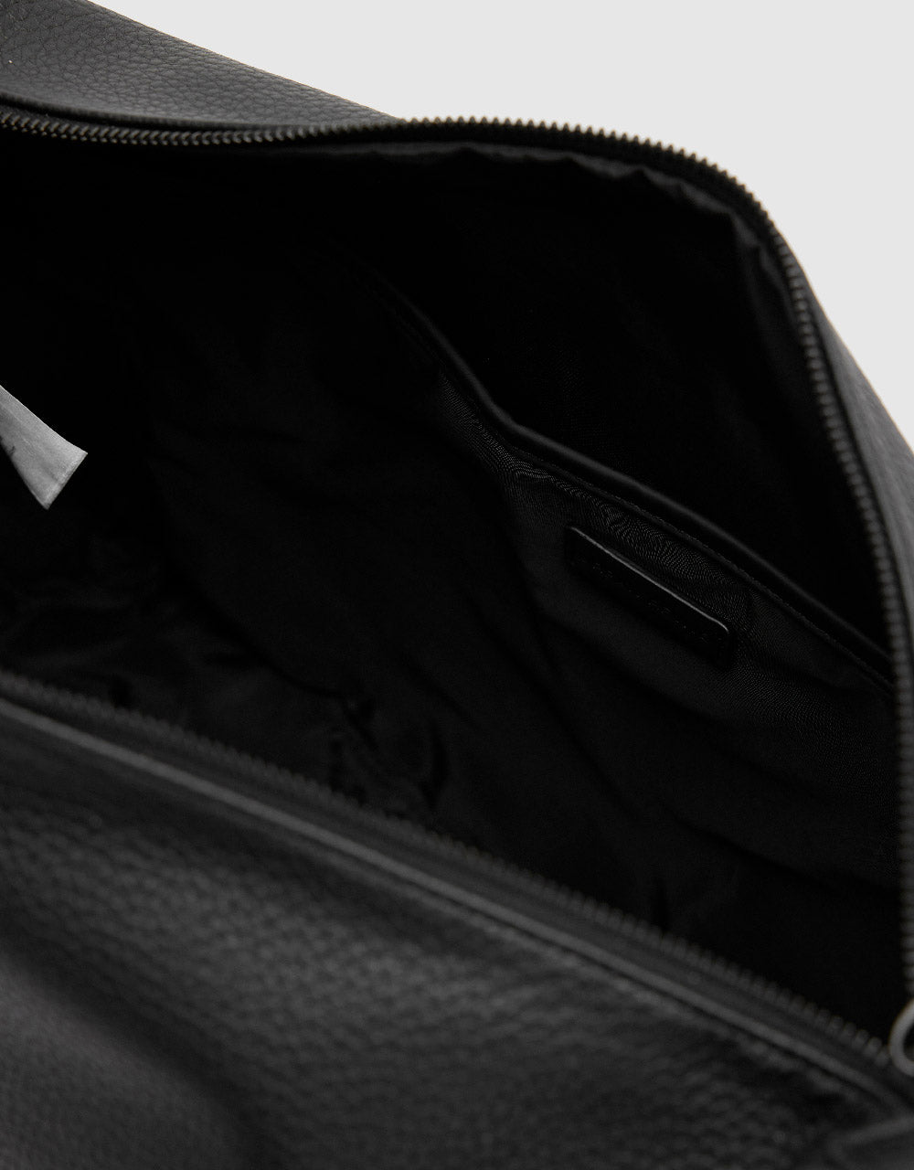 Lichi Embossed Vegan Leather Crossbody Bag