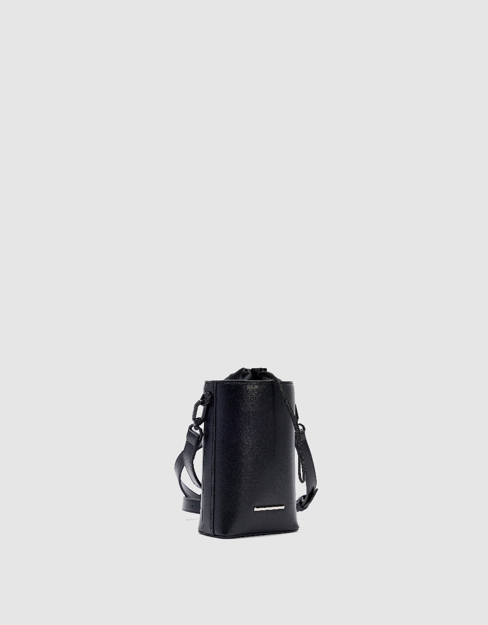Vegan Leather Mini Crossbody Bag