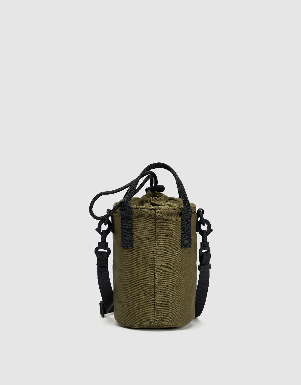 Drawstring Shoulder Bag