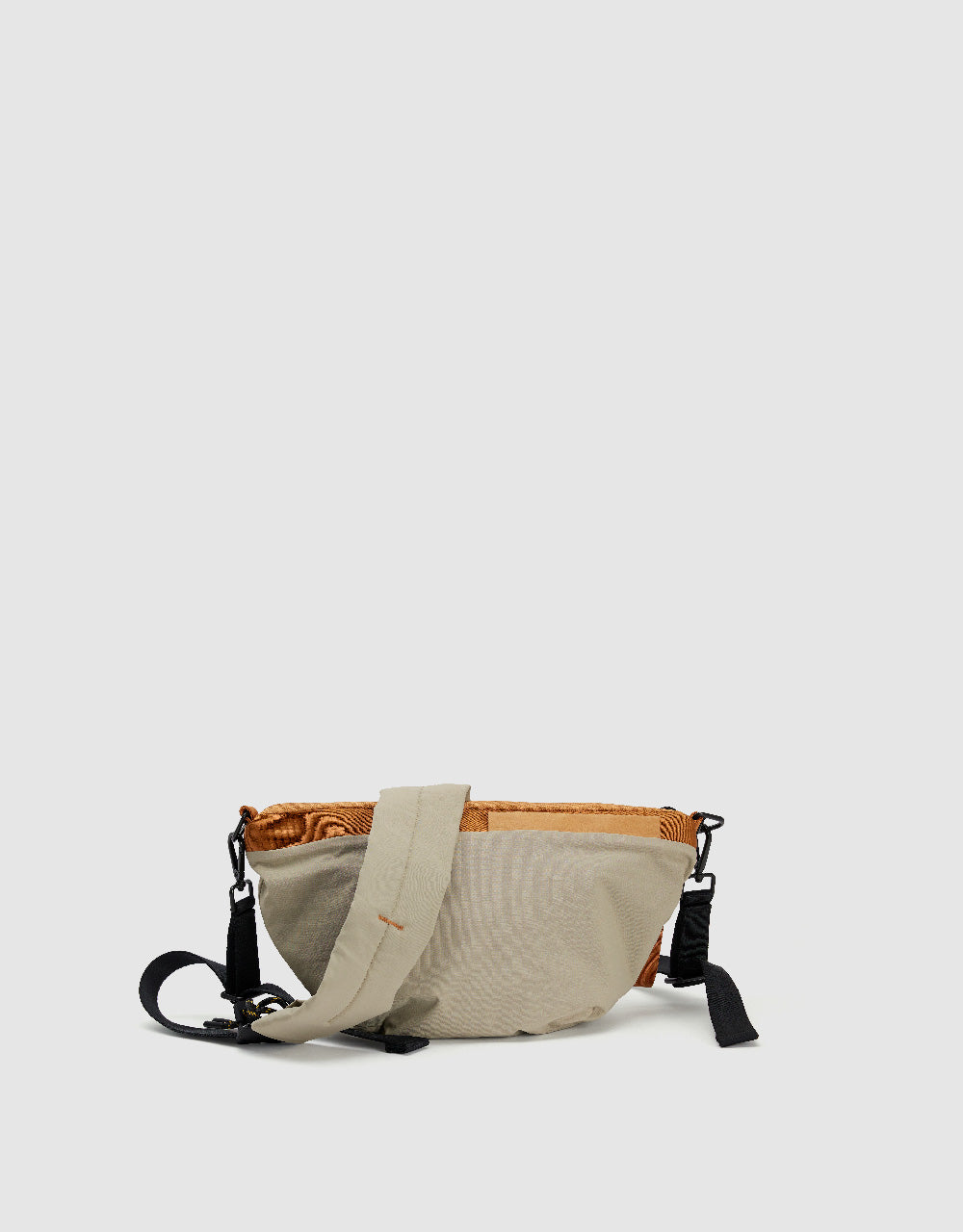 Two Toned Crossbody Bag