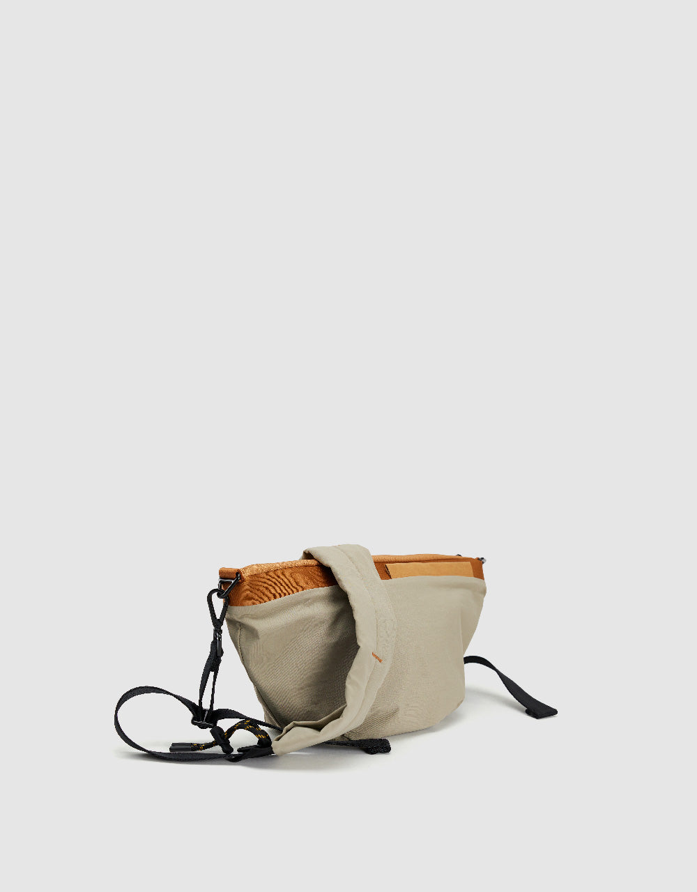 Two Toned Crossbody Bag