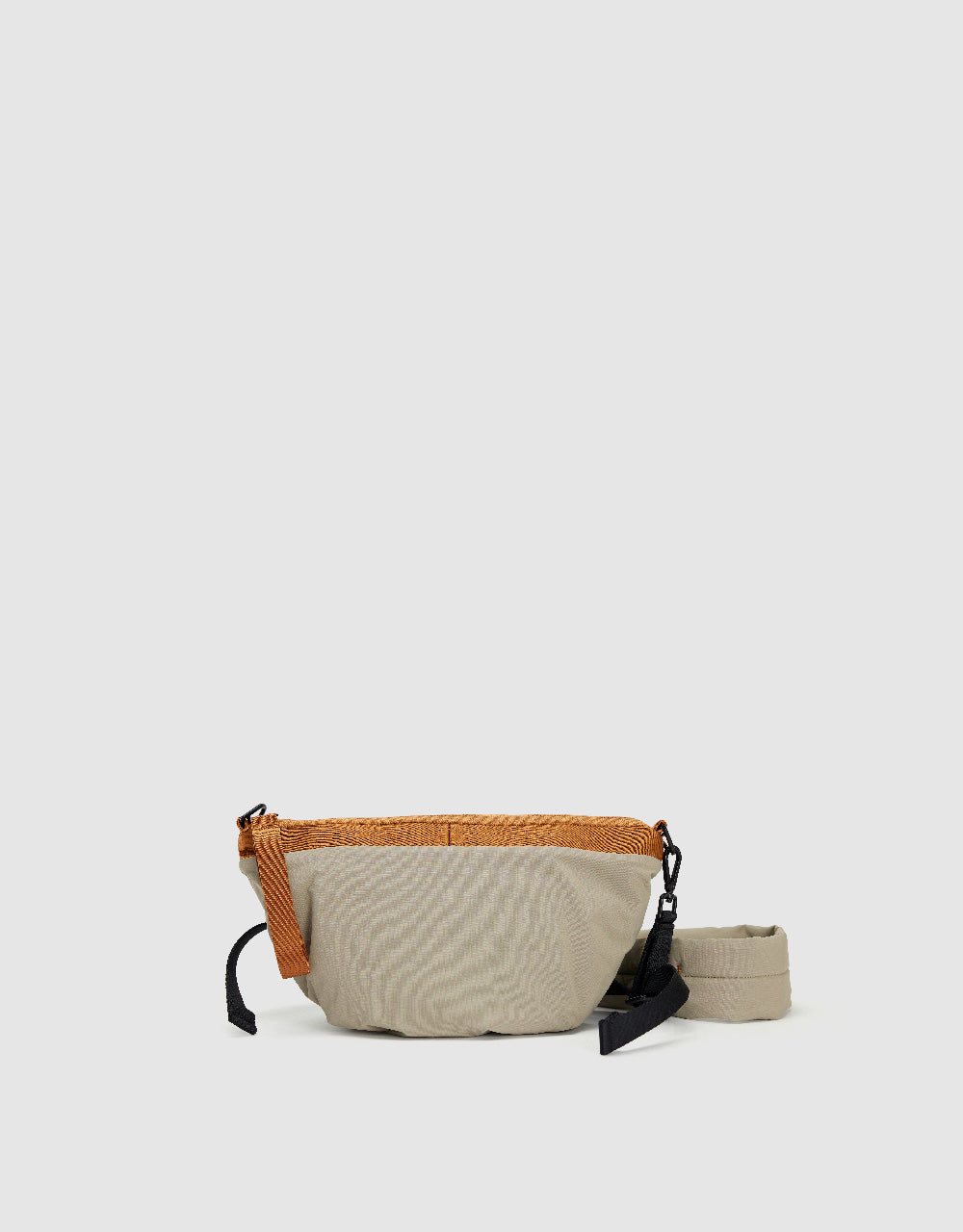 Two Toned Crossbody Bag