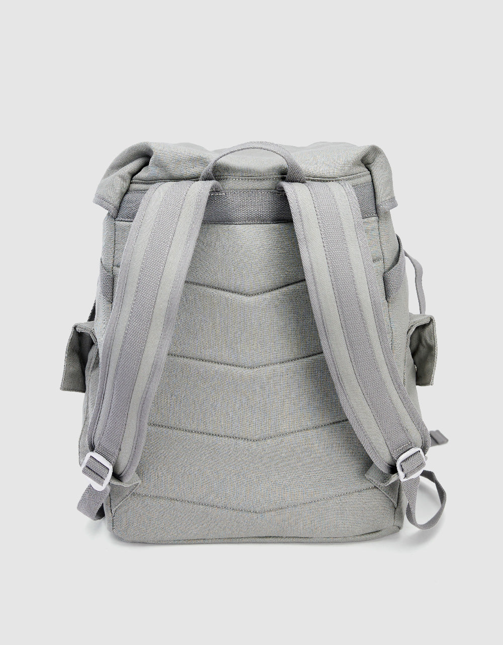 Double Buckled Backpack