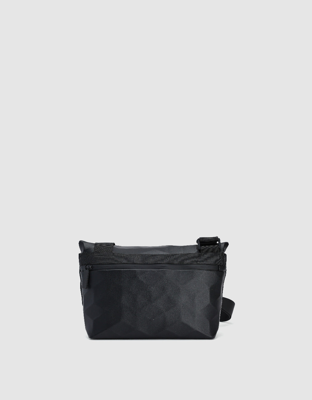 Crossbody Bag With Buckle