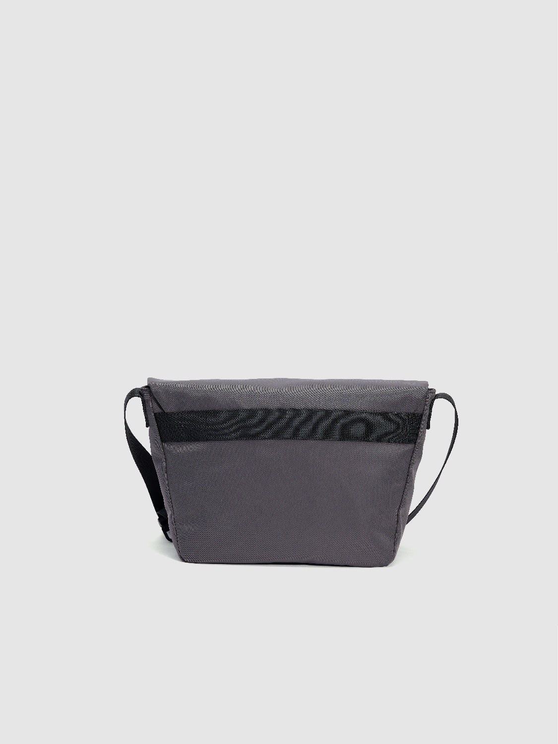 Double Buckled Crossbody Bag