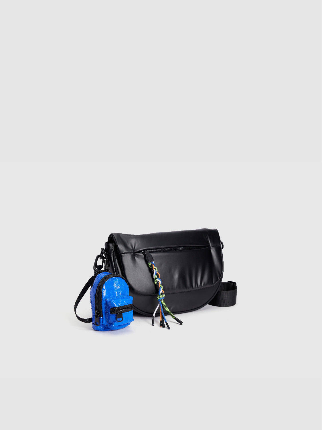 Crossbody Bag With Pouch