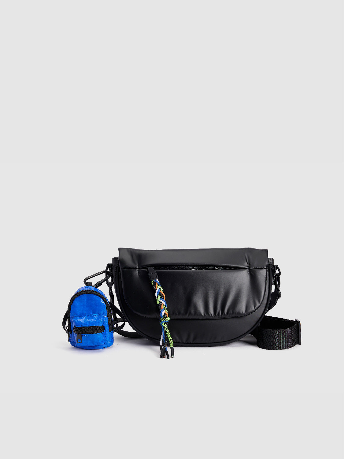 Crossbody Bag With Pouch