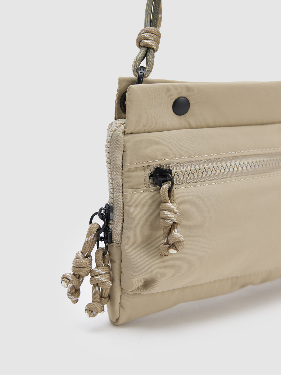 Rope Handle Crossbody Bags