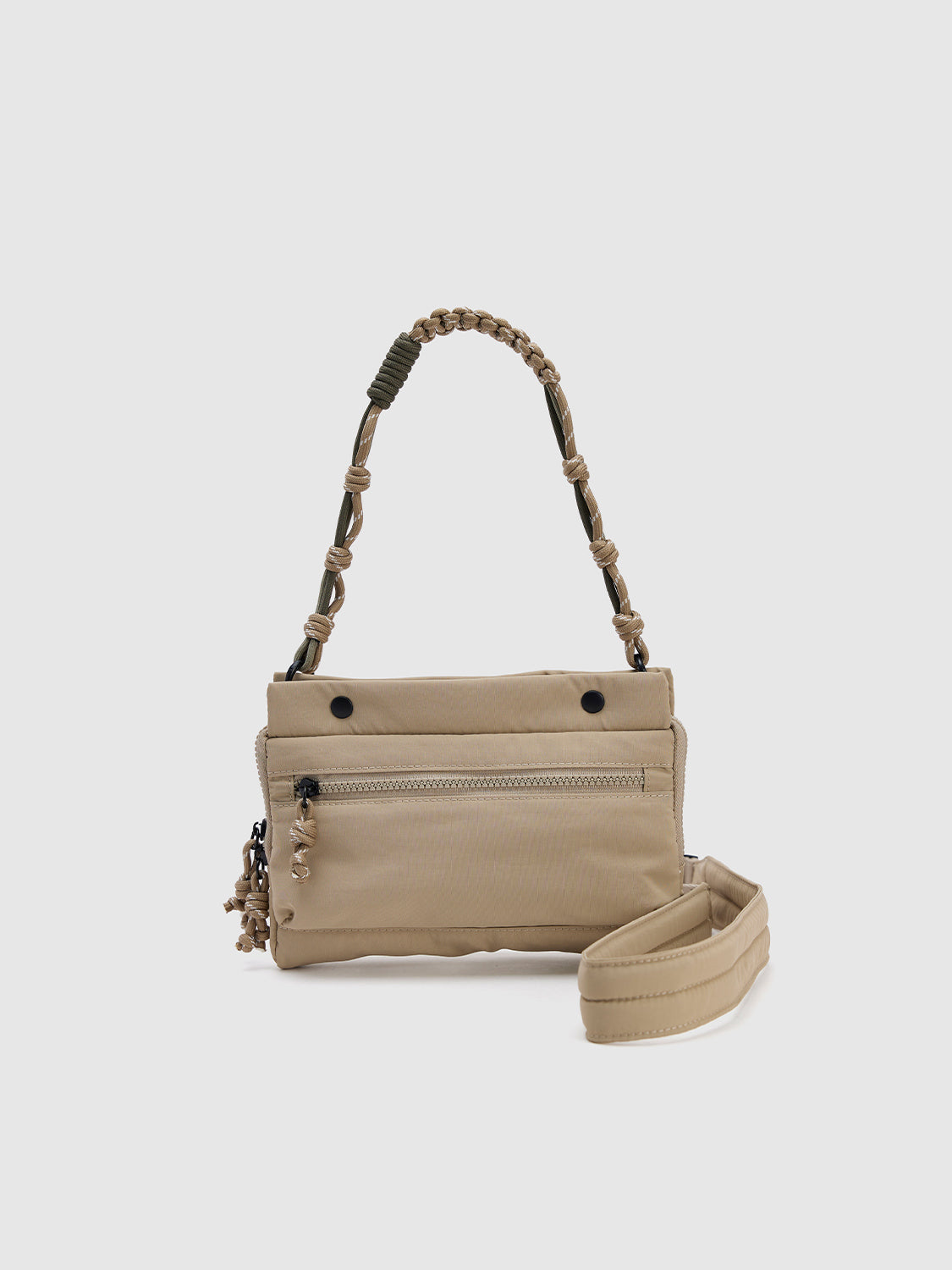 Rope Handle Crossbody Bags