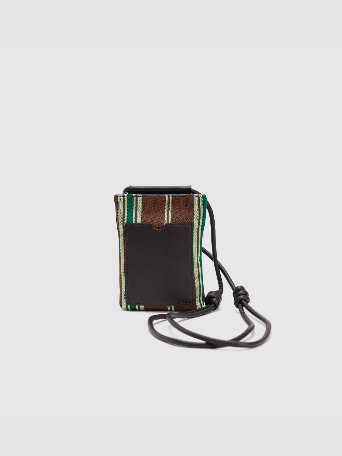 Striped Crossbody Bags