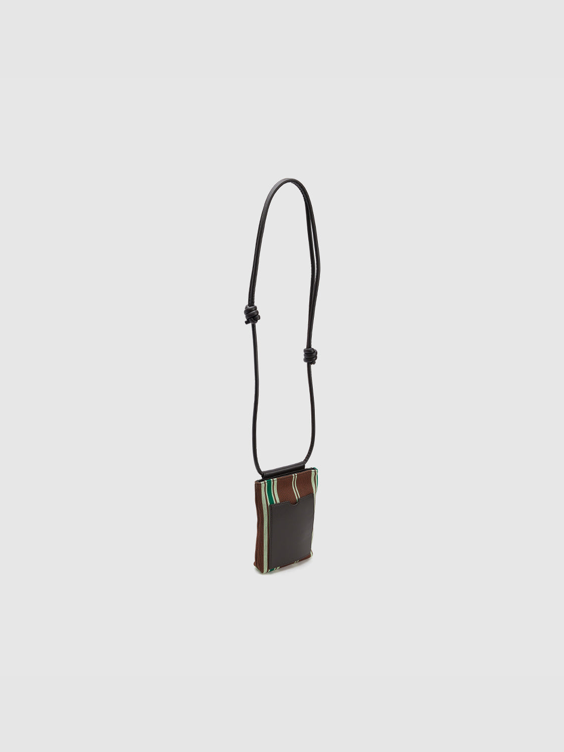 Striped Crossbody Bags