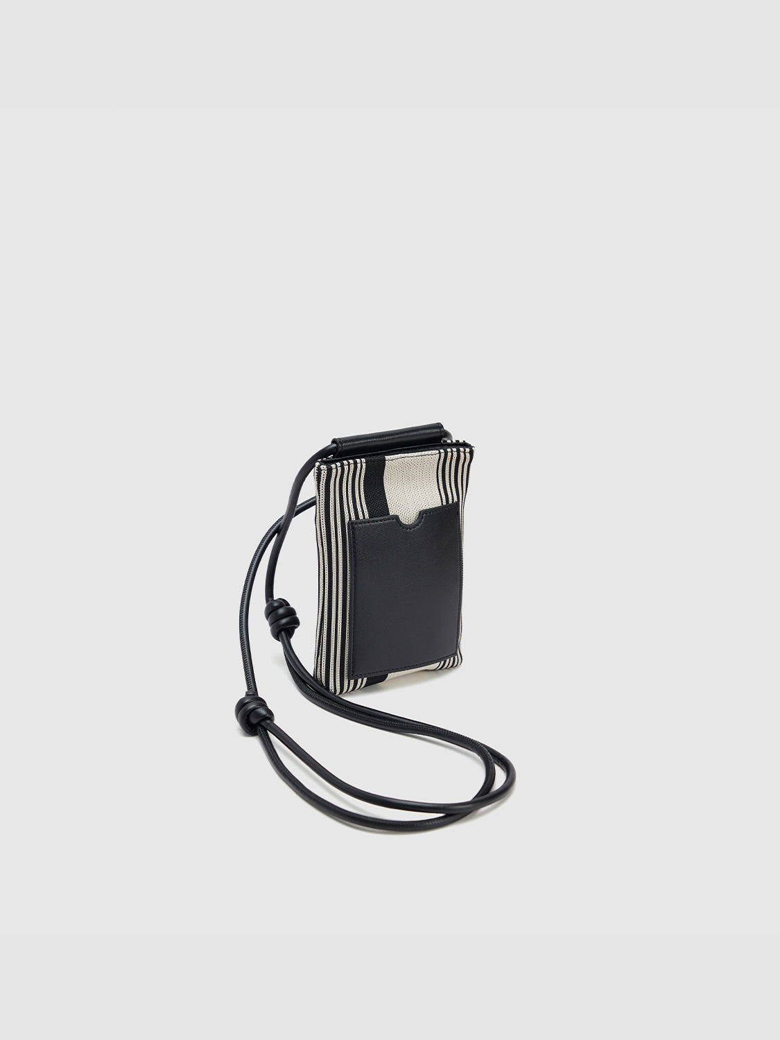 Striped Crossbody Bags