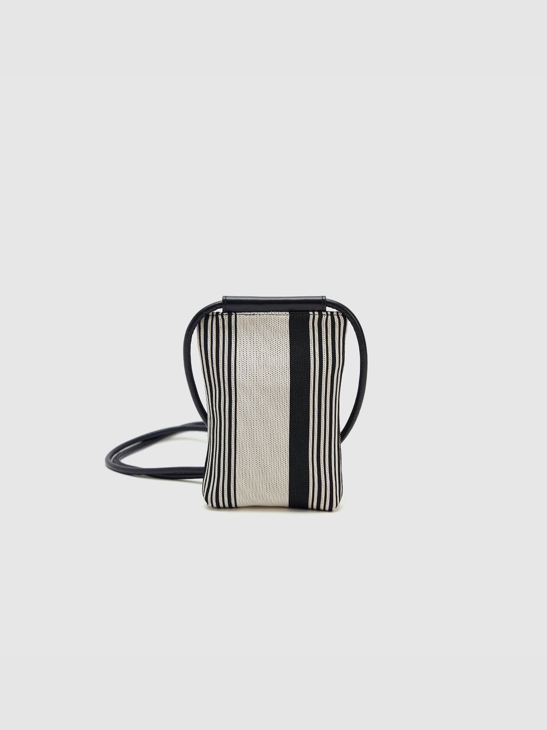 Striped Crossbody Bags