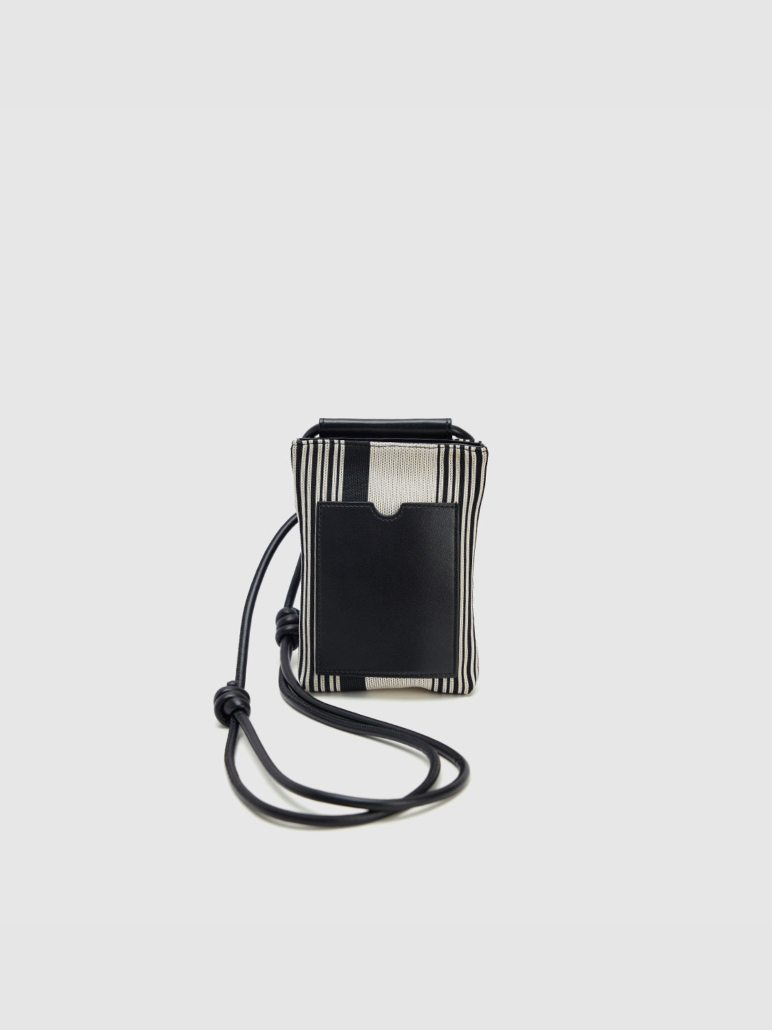 Striped Crossbody Bags