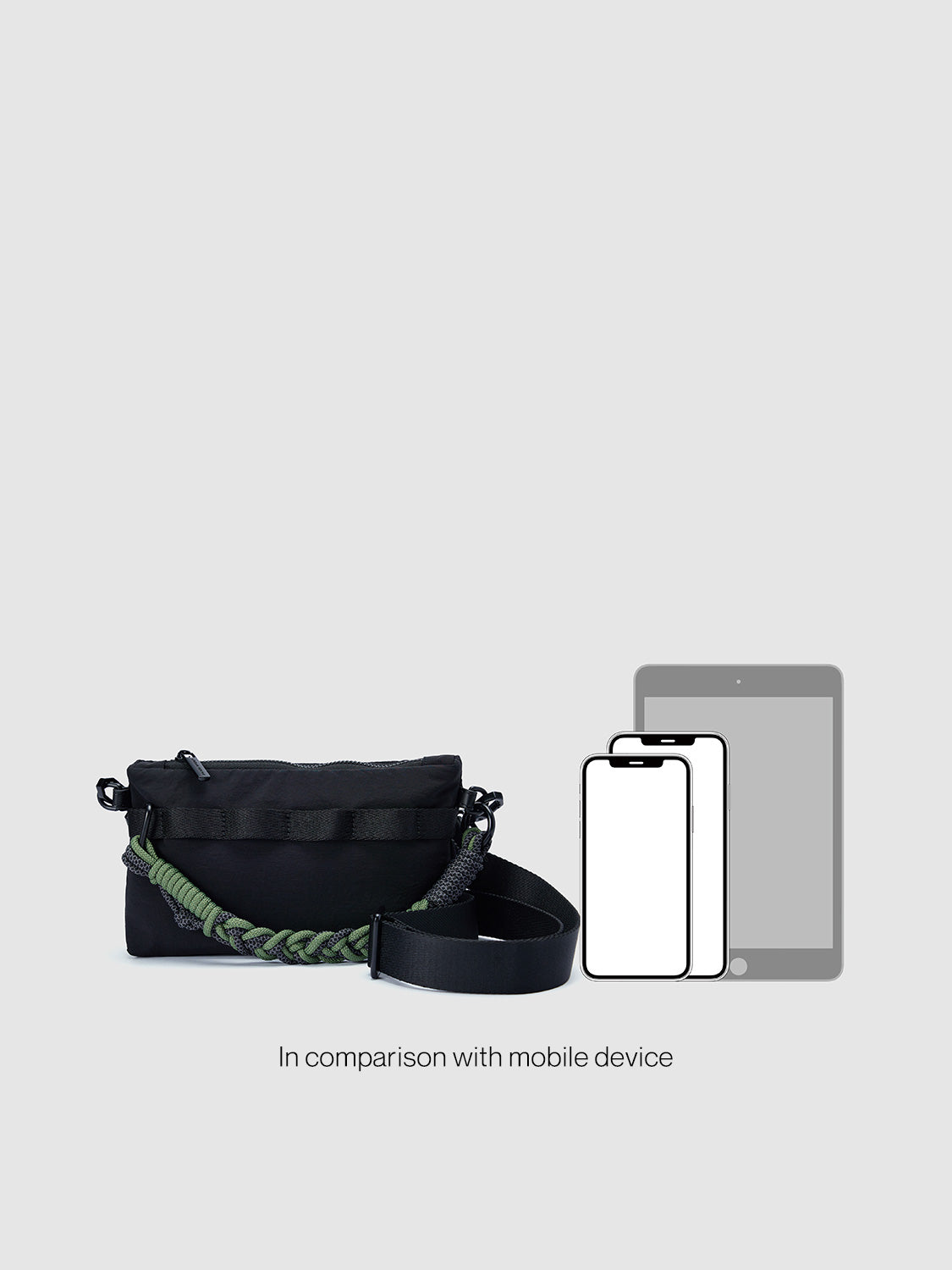 Double Handle Shoulder Crossbody Bags