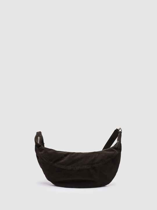 Oversized Crescent Crossbody Bags