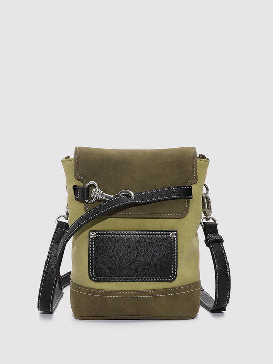 Buckled Crossbody Bags