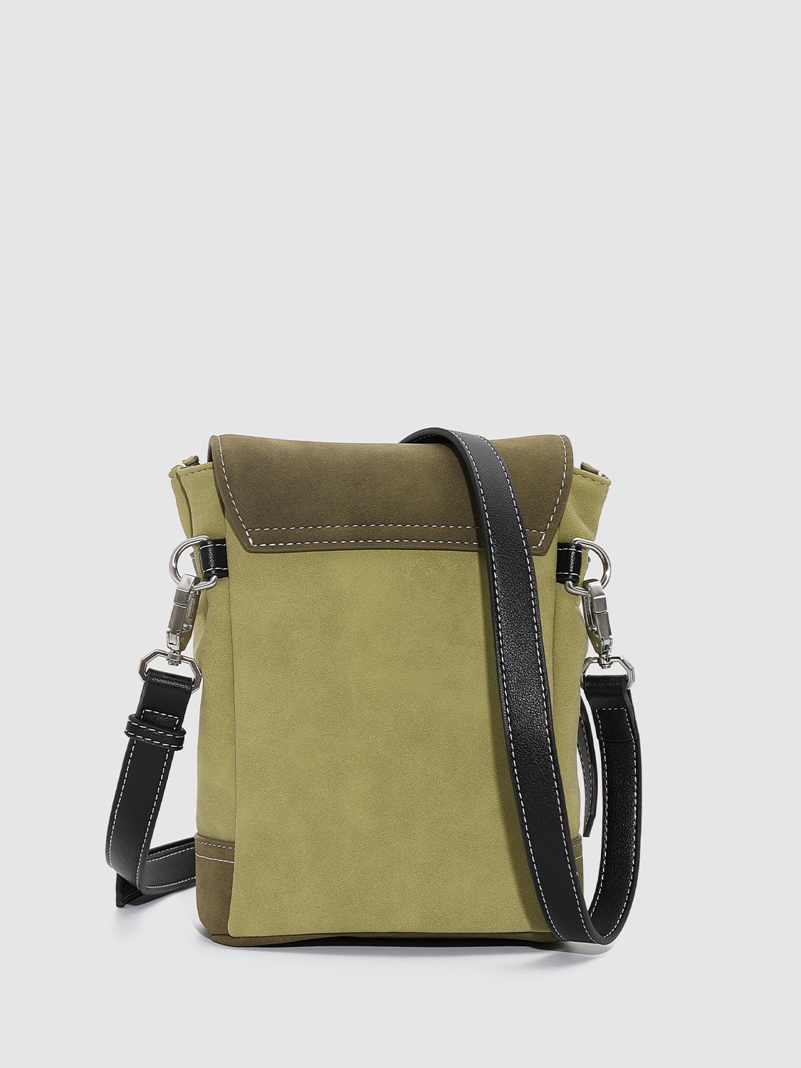 Buckled Crossbody Bags
