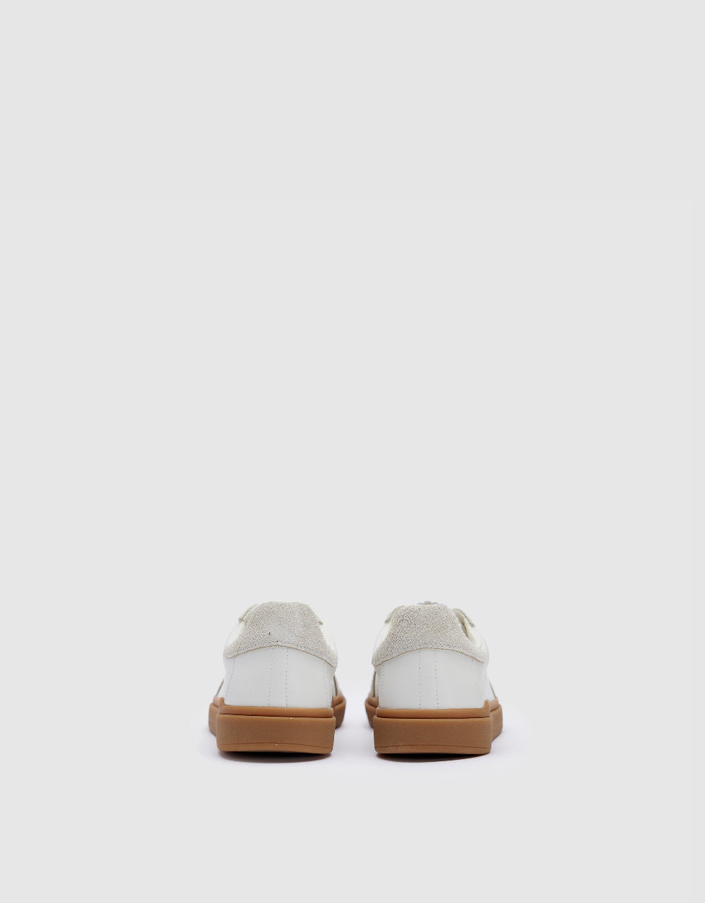 Round Toe Sneakers