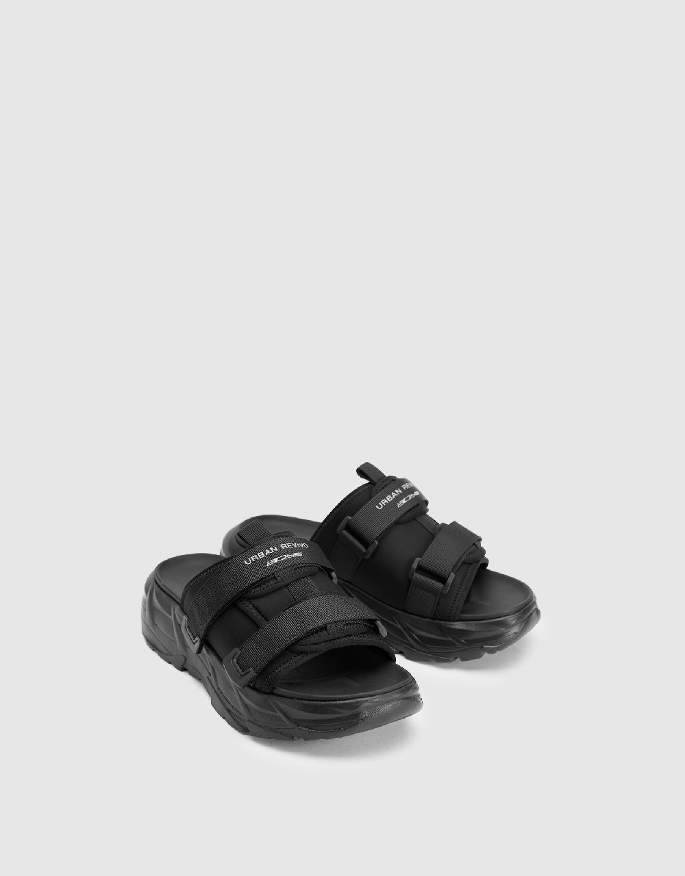 Round Toe Slippers