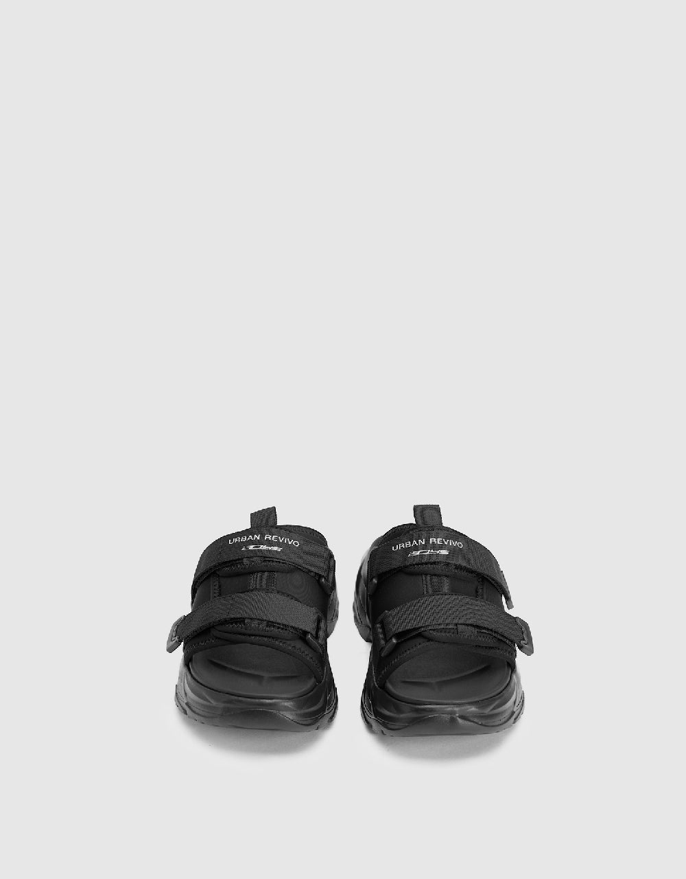 Round Toe Slippers