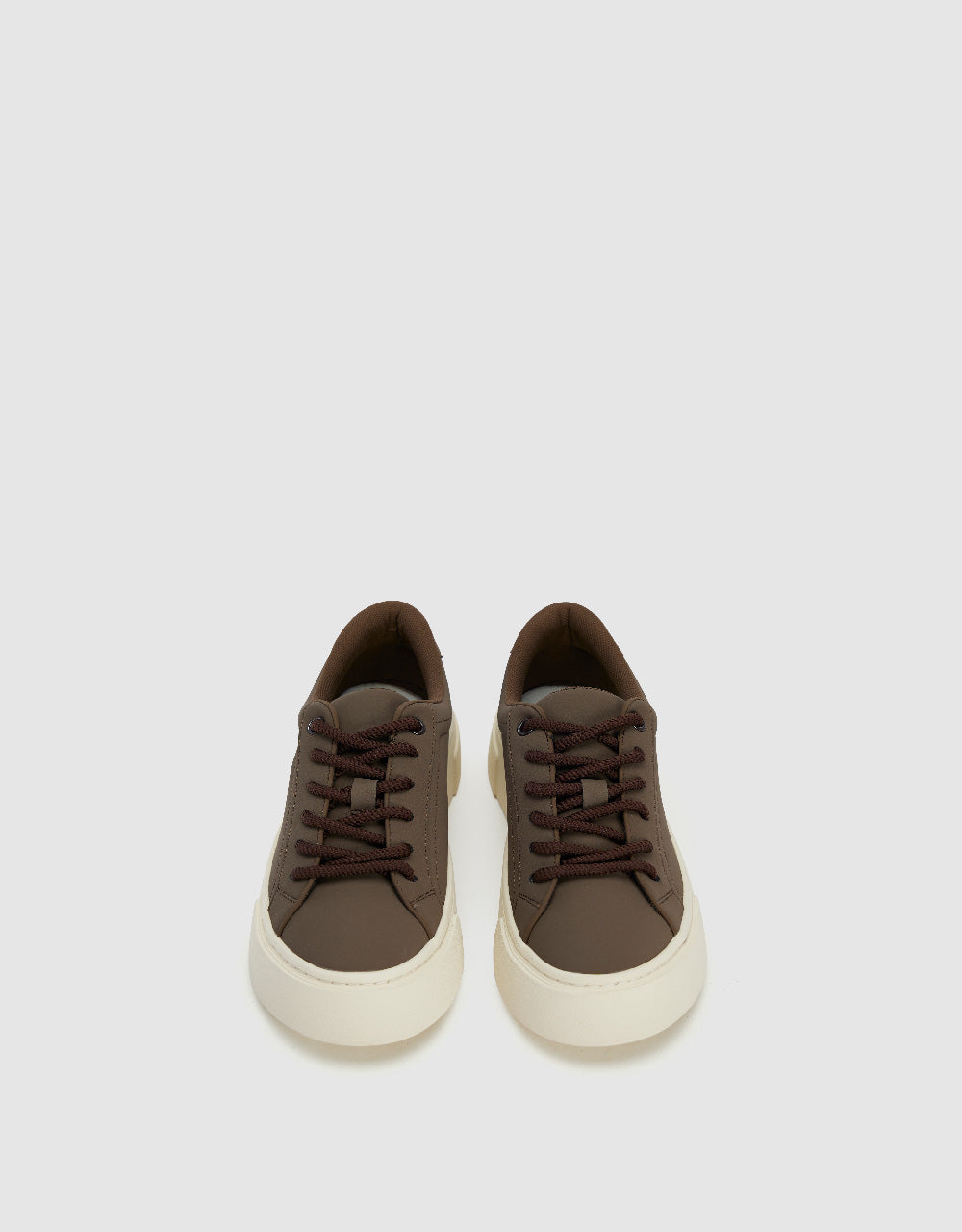 Round Toe Sneakers