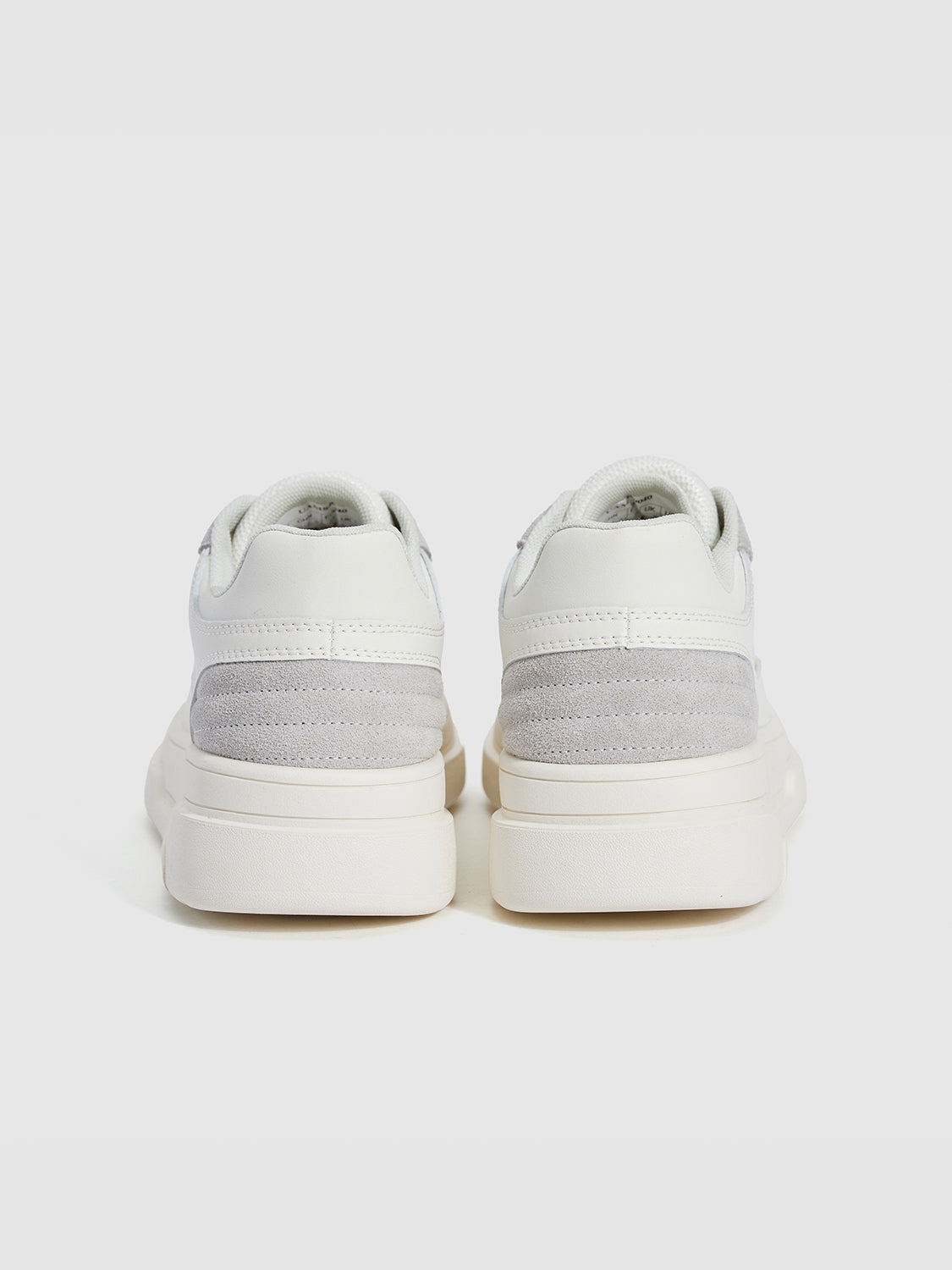 Round Toe Sneakers