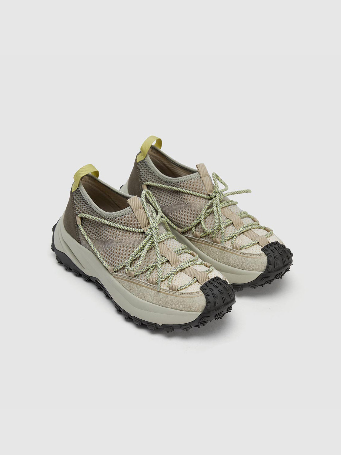 Mesh Dad Sneakers