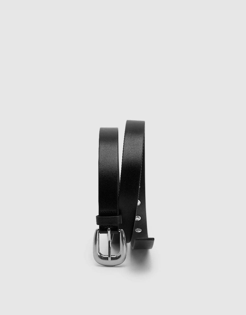 Vegan Leather Belt