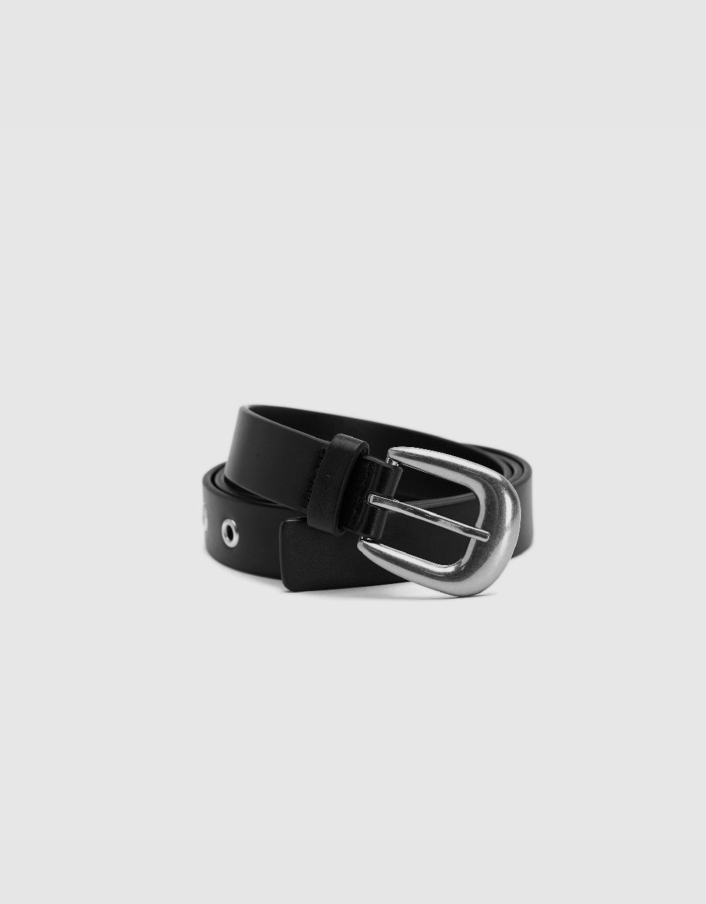 Vegan Leather Belt