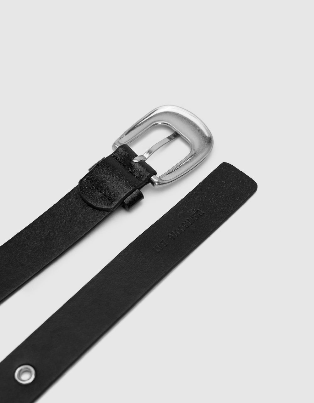 Vegan Leather Belt