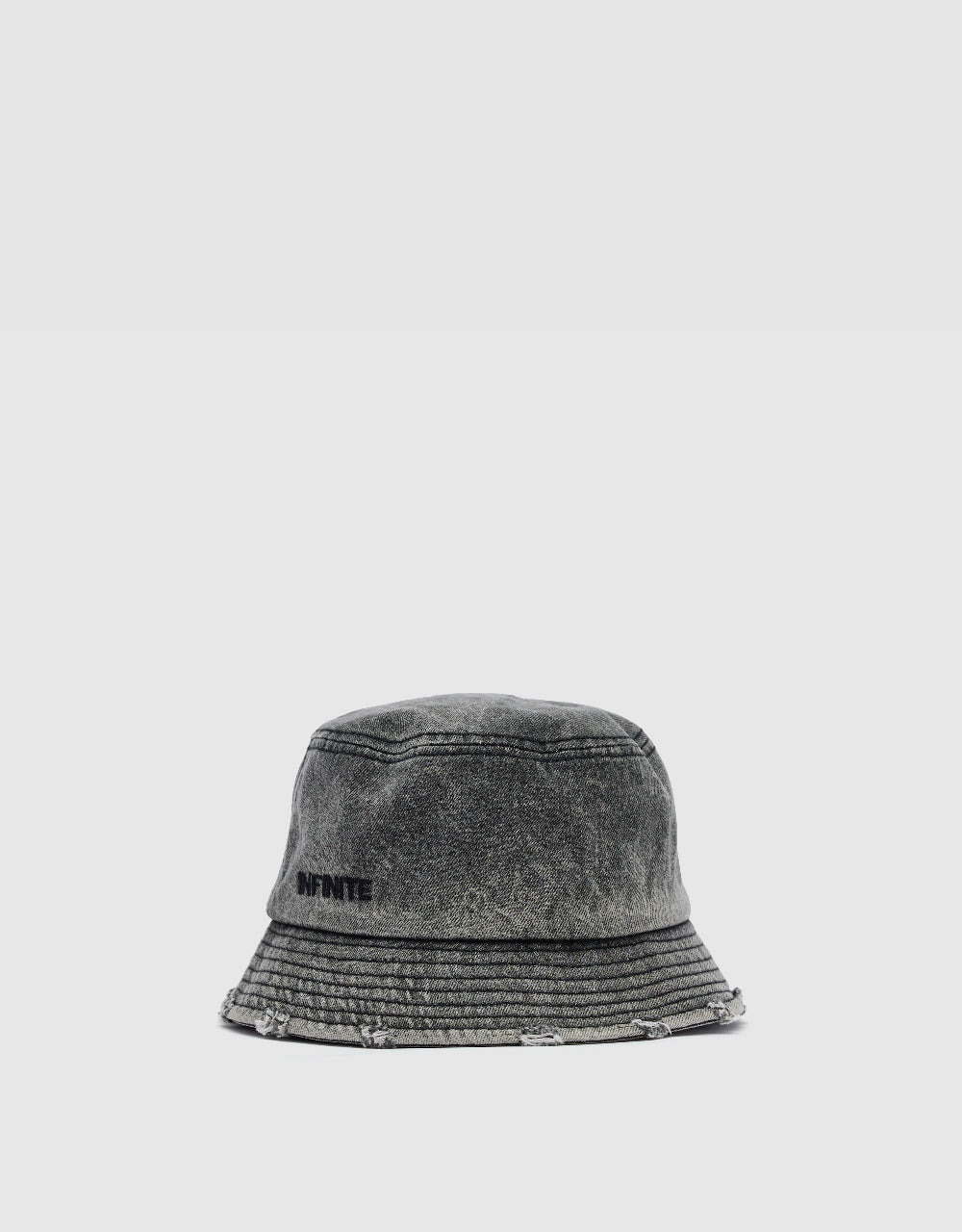 Distressed Bucket Hat
