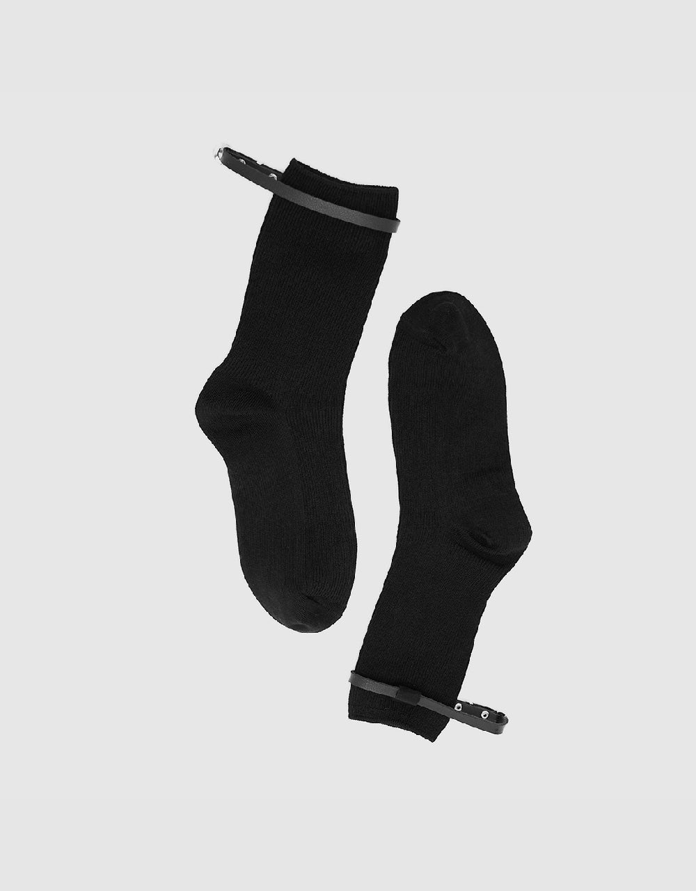 Mid-Length Socks
