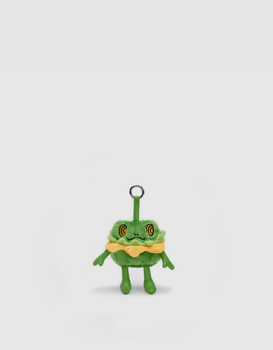 Blended Frog Key Charm