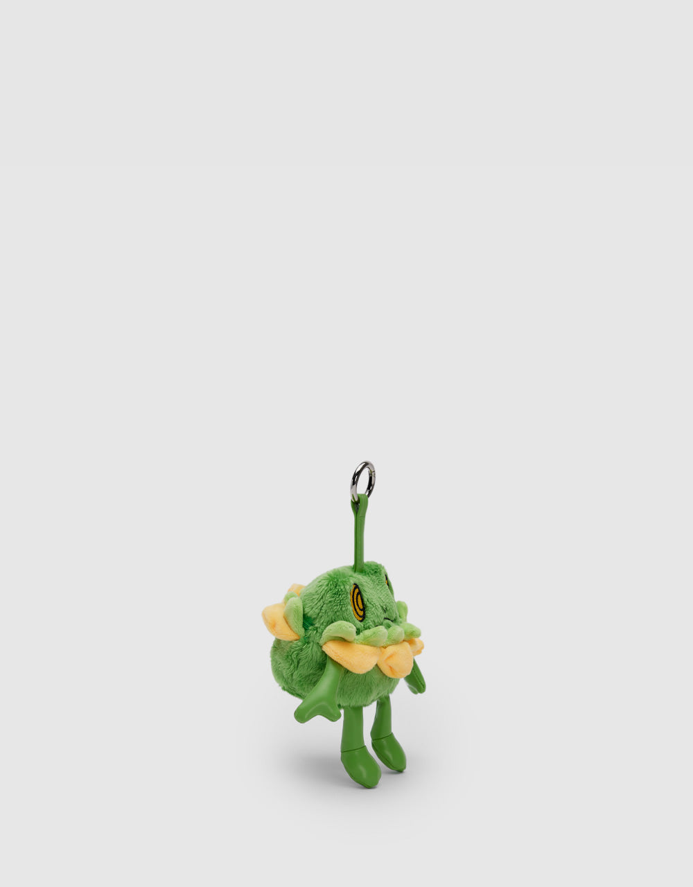 Blended Frog Key Charm