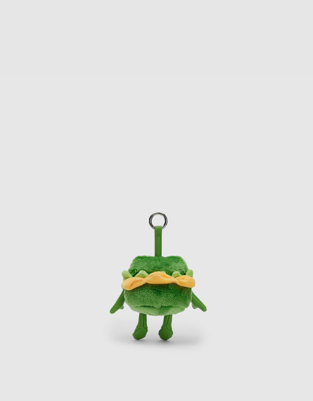 Blended Frog Key Charm