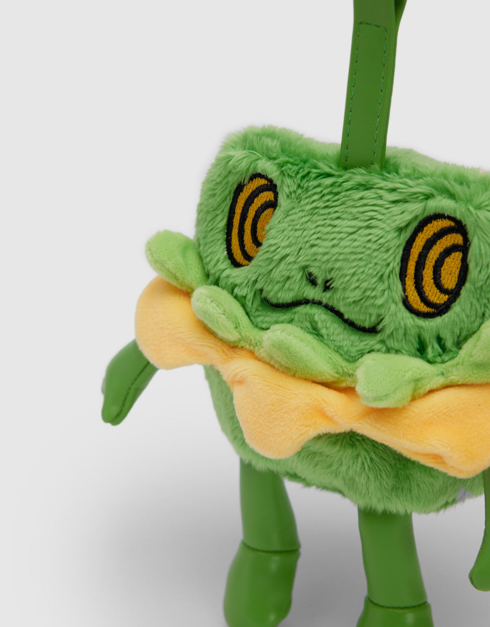 Blended Frog Key Charm