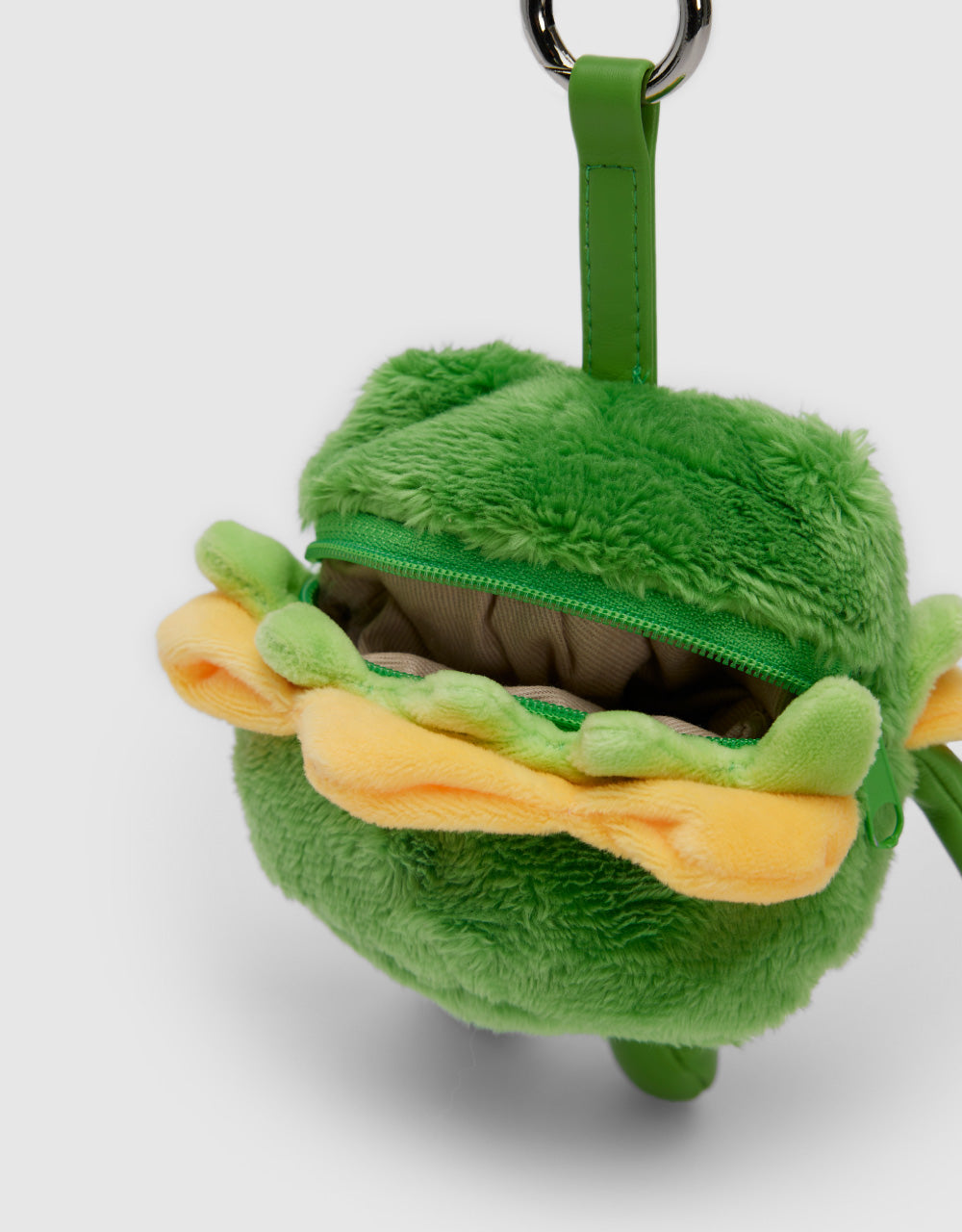 Blended Frog Key Charm