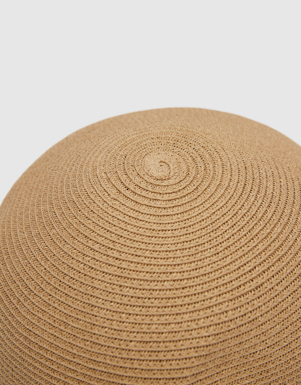 Braided Straw Hat