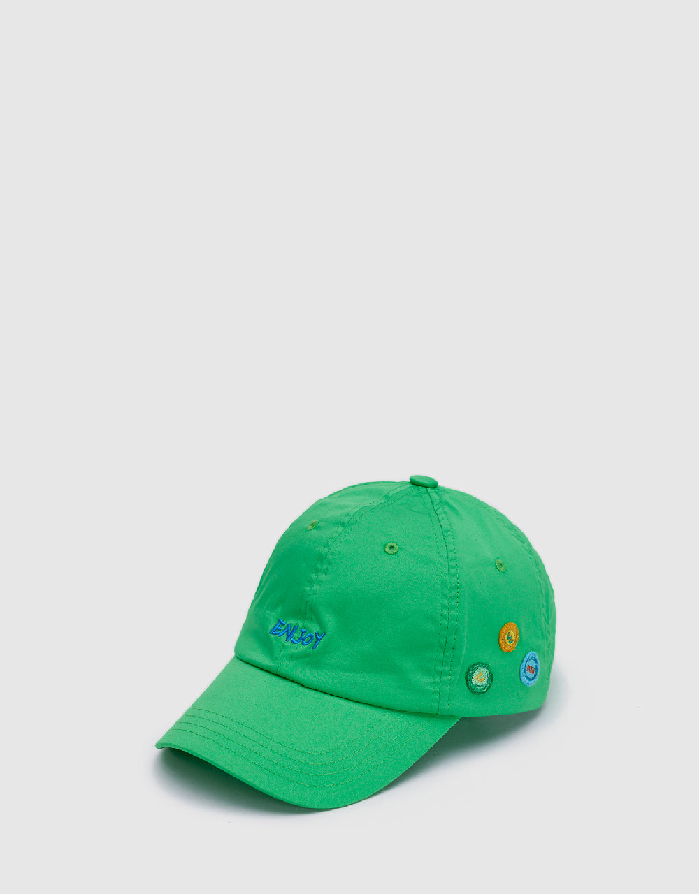 Enjoy Embossed Baseball Cap