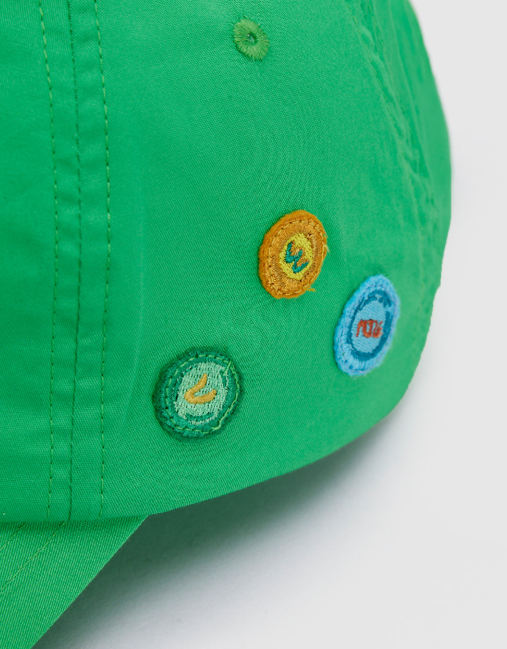 Enjoy Embossed Baseball Cap