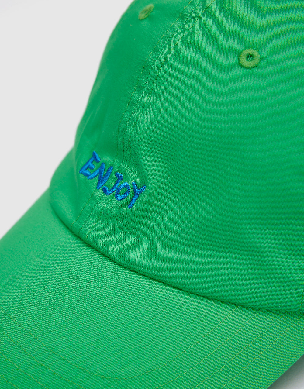 Enjoy Embossed Baseball Cap