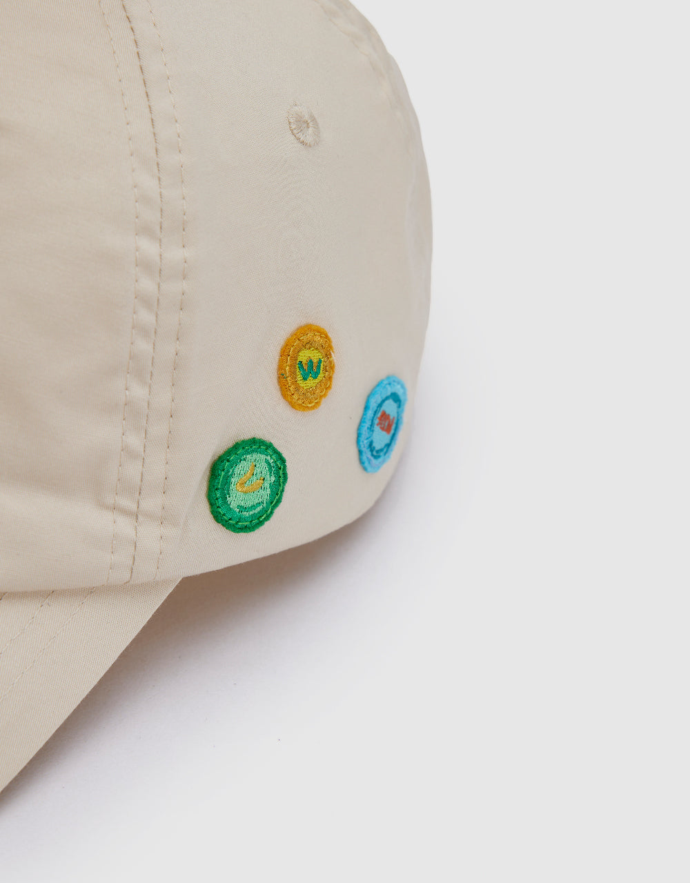 Enjoy Embossed Baseball Cap