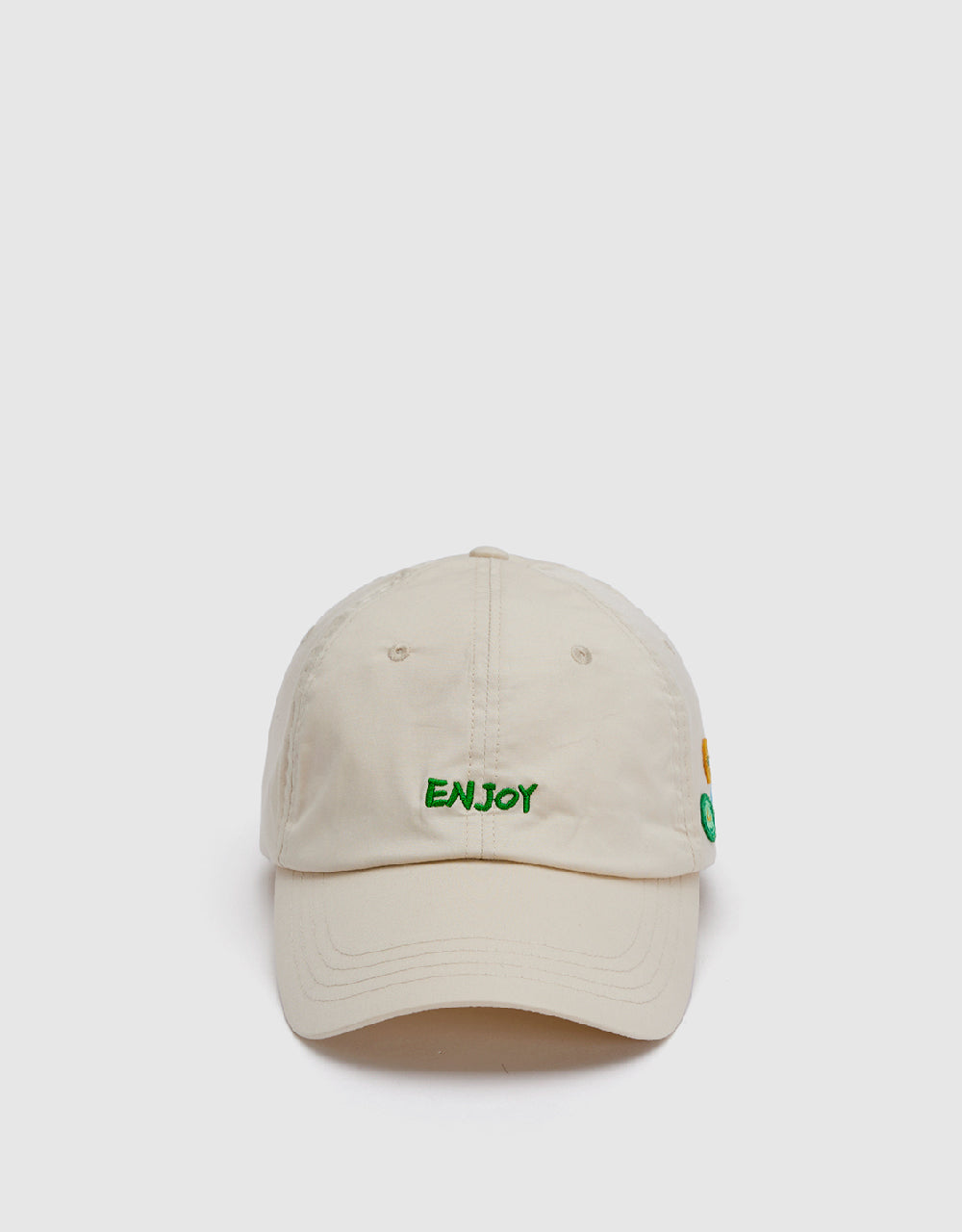 Enjoy Embossed Baseball Cap