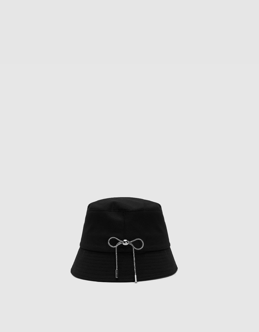 Bow Décor Bucket Hat