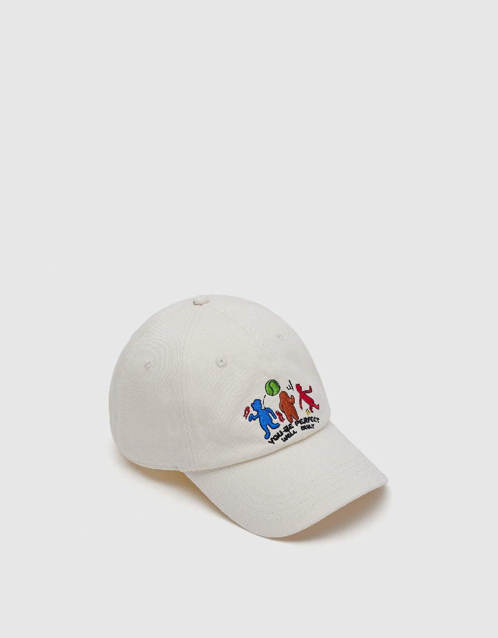 Embossed Baseball Cap
