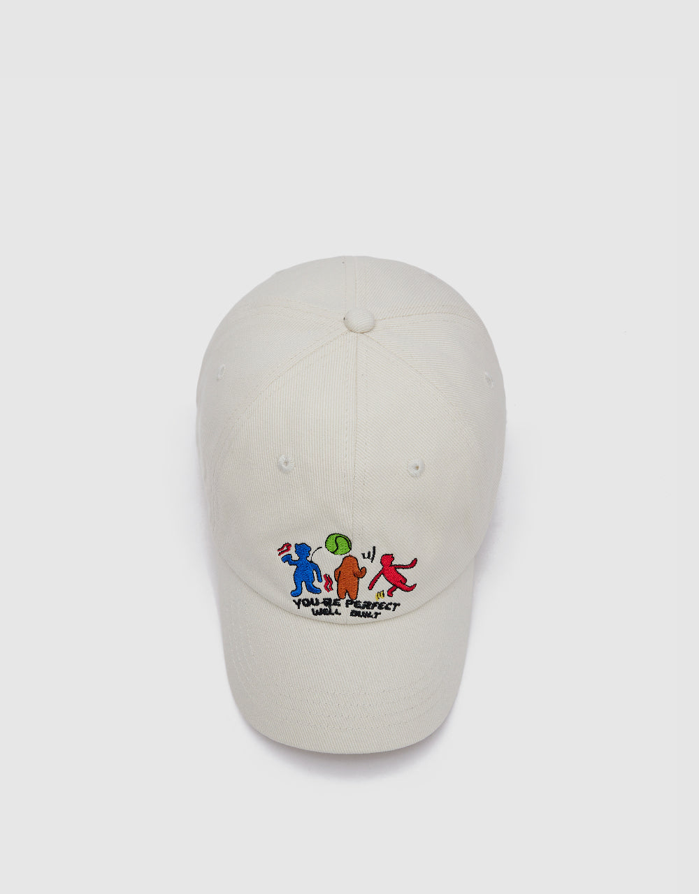 Embossed Baseball Cap