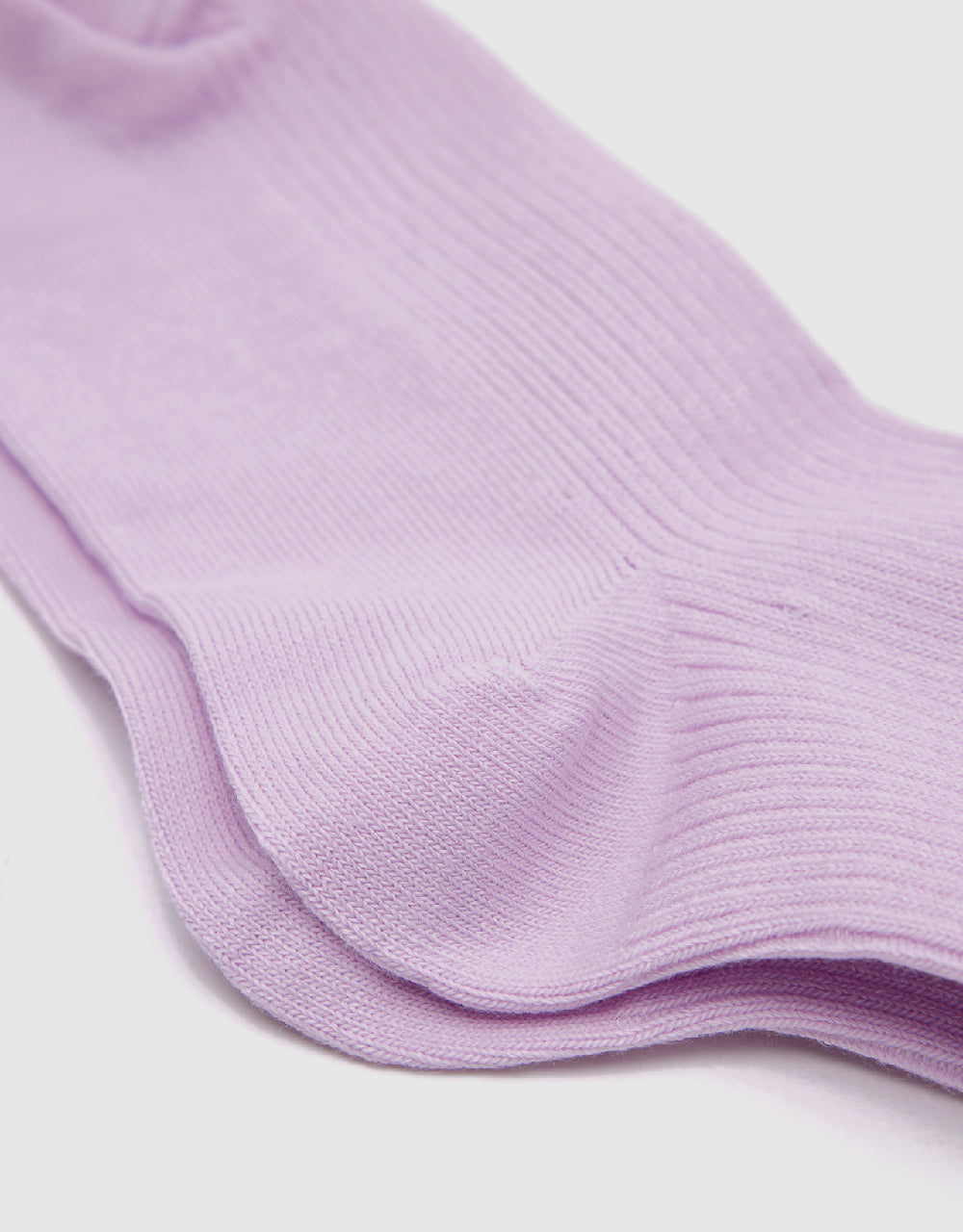 Bow Décor Mid-Length Socks